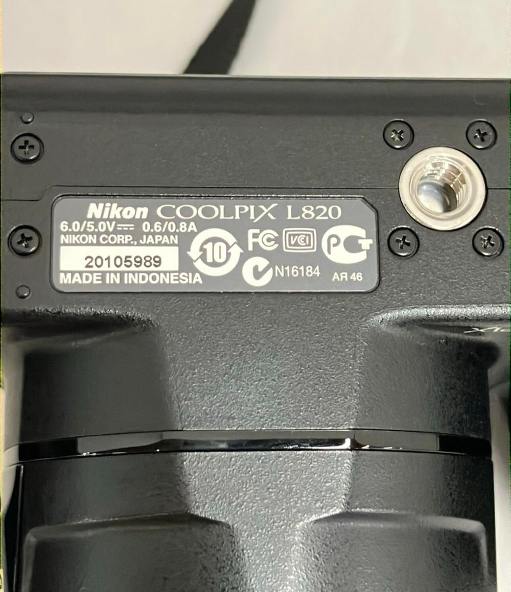 デジタルカメラ Nikon