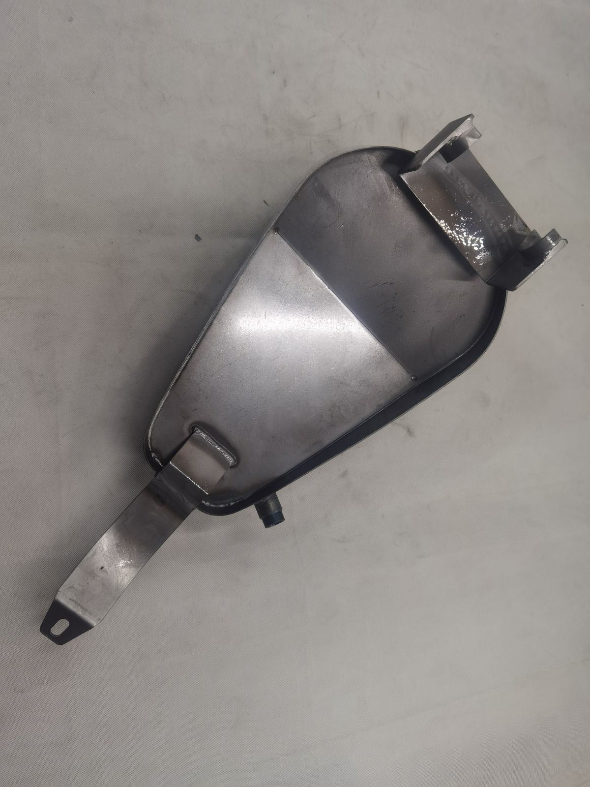 T-148 ８L ホンダ HONDA シャドウスラッシャー Shadow Slasher 400 750用 スポーツスタータンク タンク製作工房 BRIGHTFACE_UK