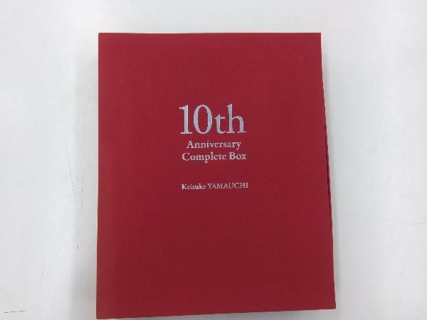 山内惠介 20th Anniversary Complete Box 山内惠介「20th Anniversary Complete Box」☆ポスター - メルカリ