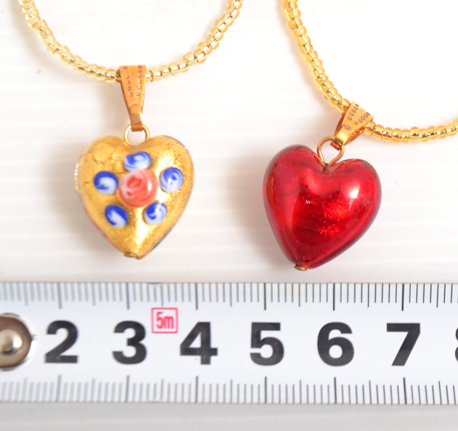 LA PERLA VENEZIANA MURANO GLASS ネックレス LA PERLA VENEZIANA MURANO GLASS ネックレス