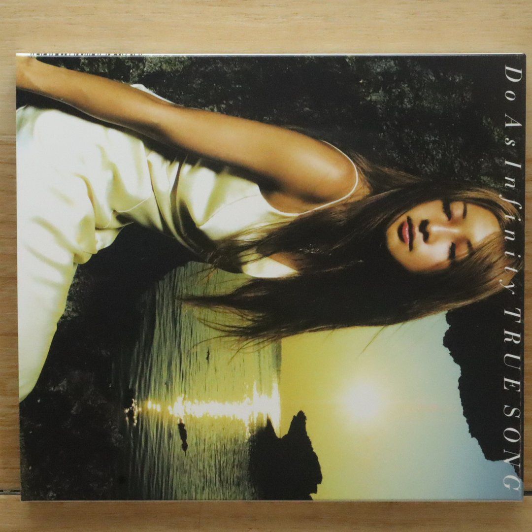 国内盤CD☆ドゥ・アズ・インフィニティ/Do As Infinity□ TRUE SONG