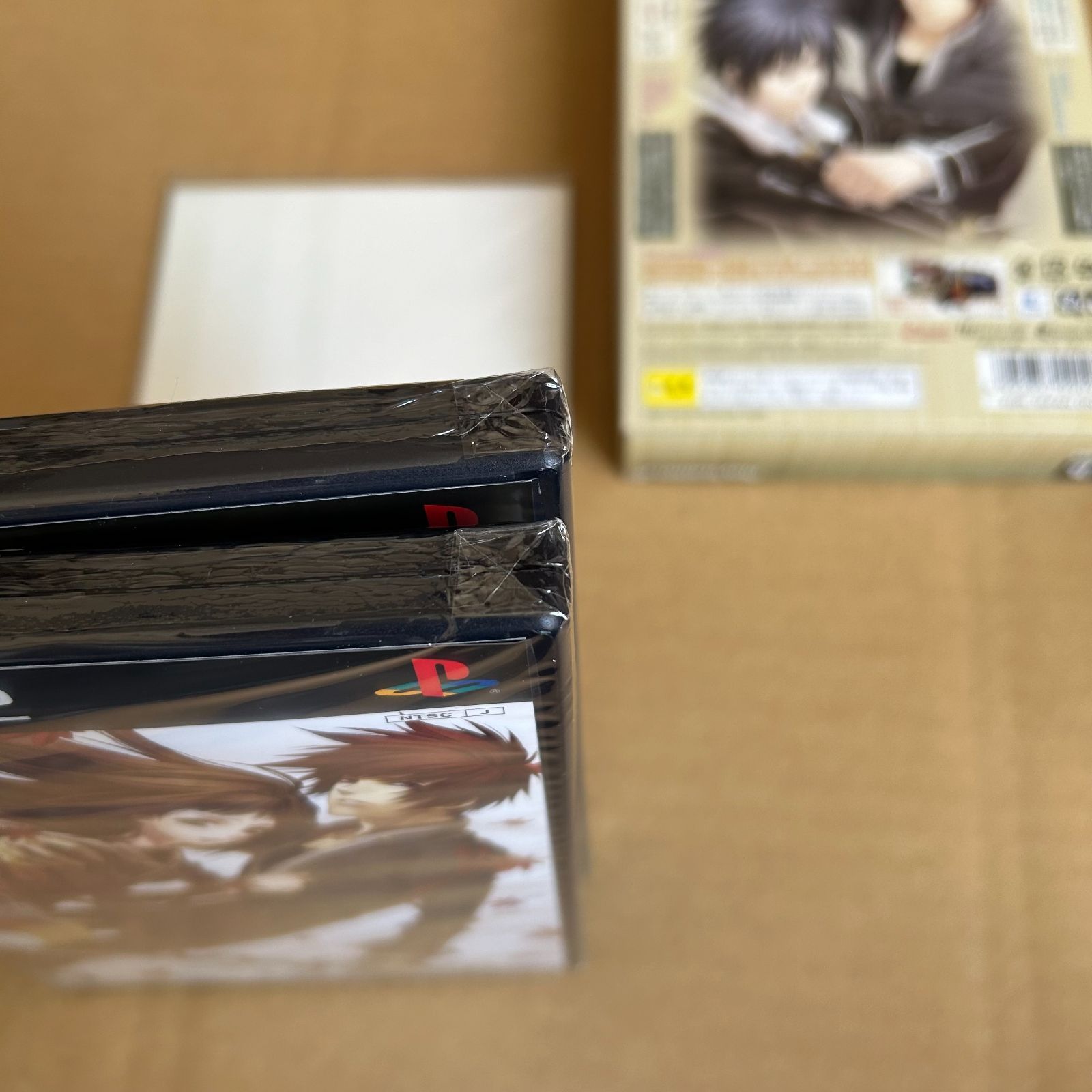 緋色の欠片 愛蔵版」「真・翡翠の雫」ツインパック (「サイン入り名
