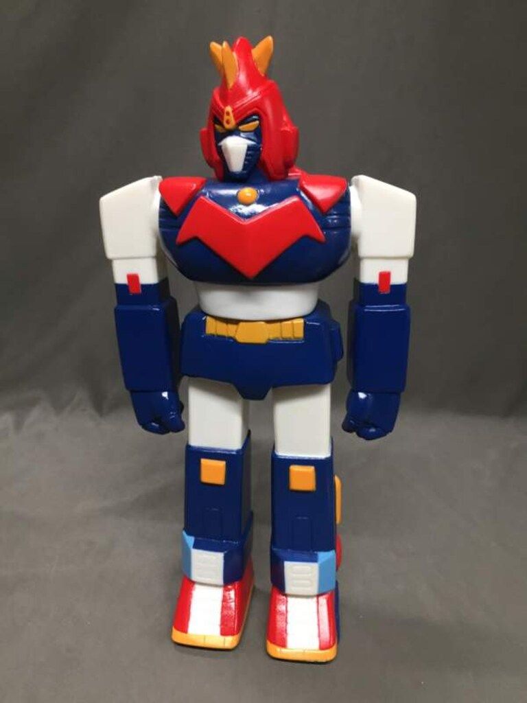 メディコム トイ ダイナマイトコレクション|サンライズ あべとおる ボルテスV