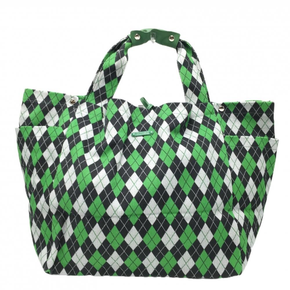 美品♪パーリーゲイツ　ロッカーバッグ　トリコロール パーリーゲイツ ロッカーバッグ トートバッグ トリコロール パーリー