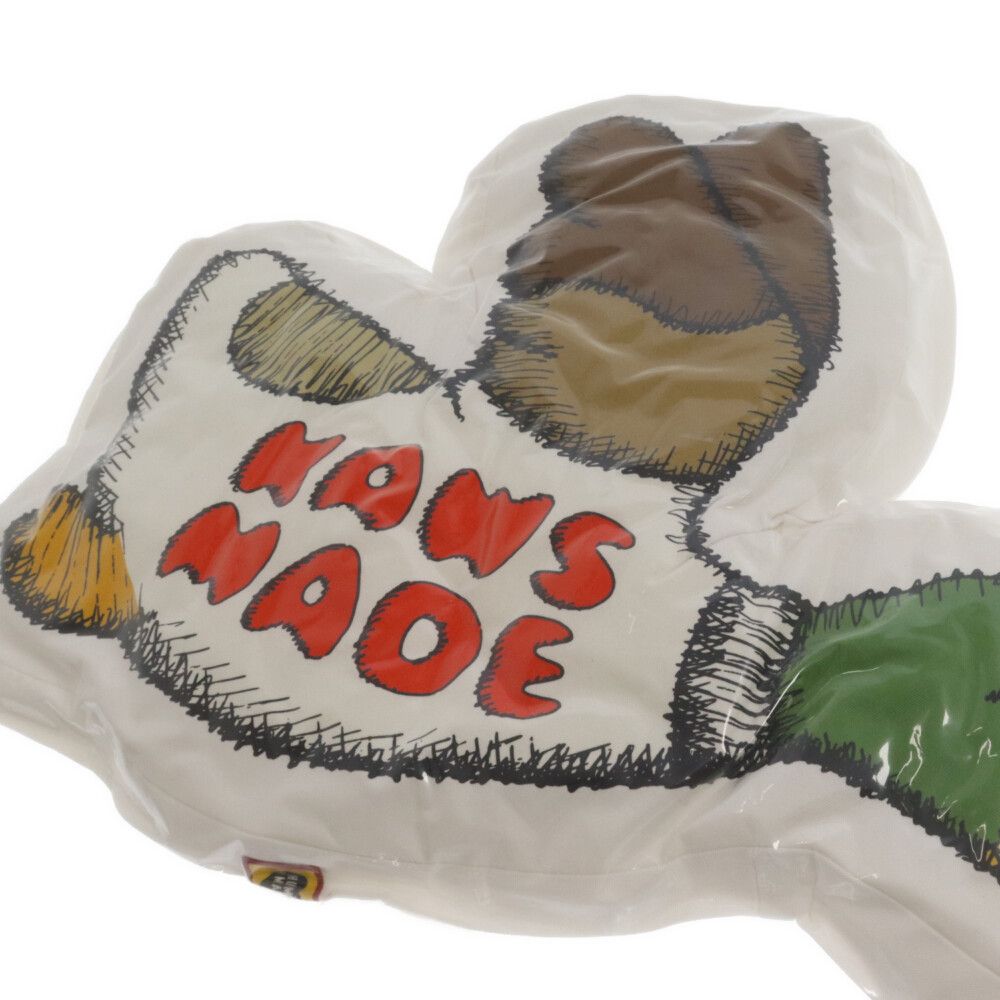 HUMAN MADE ヒューマンメイド クッション2個セット