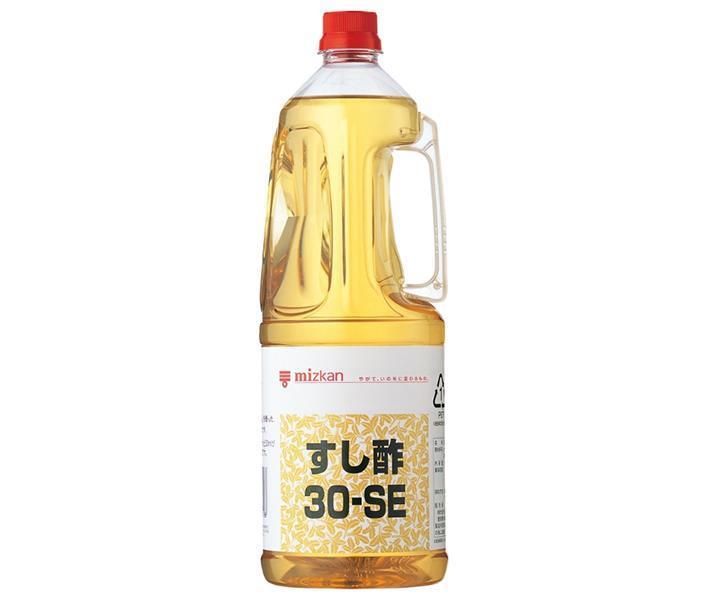 ミツカン すし酢 30-SE 1.8Lペットボトル×6本入× 2ケース ｜ 調味料 業務用 大容量 お酢