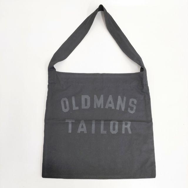 OLDMAN'S TAILOR R&D.M.Co- LBR別注 ワンショルダー ショルダー