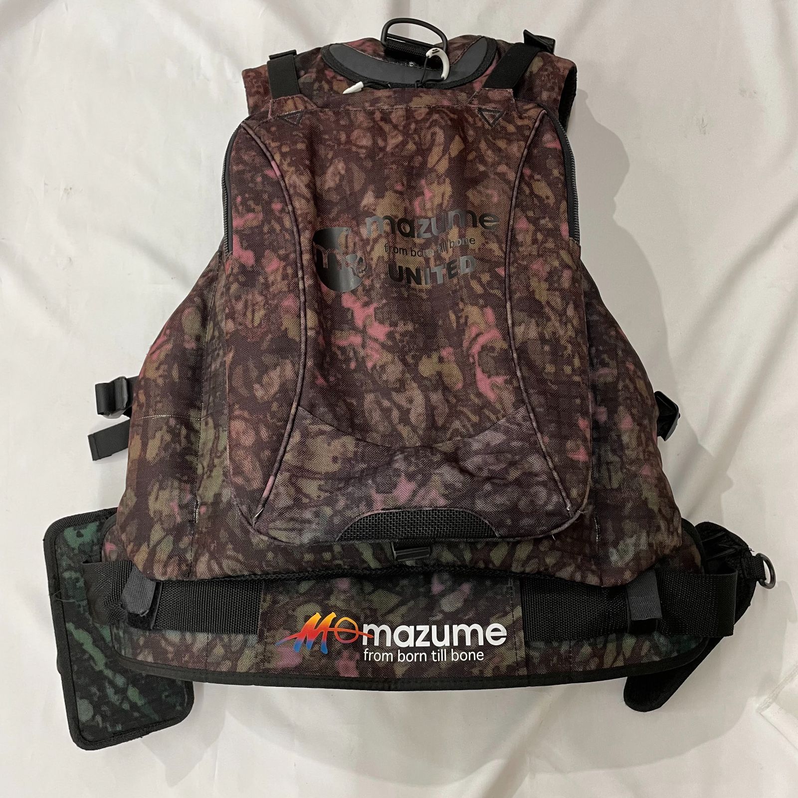 送料無料 マズメ レッドムーンライフジャケットⅤ (５) カモ ＬＪ５ＴＨ ライフベスト サーフゲーム シーバス ＭＡＺＵＭＥ ＲＥＤＭＯＯＮ  ＬＩＦＥＪＡＣＫＥＴ （０７） - メルカリ