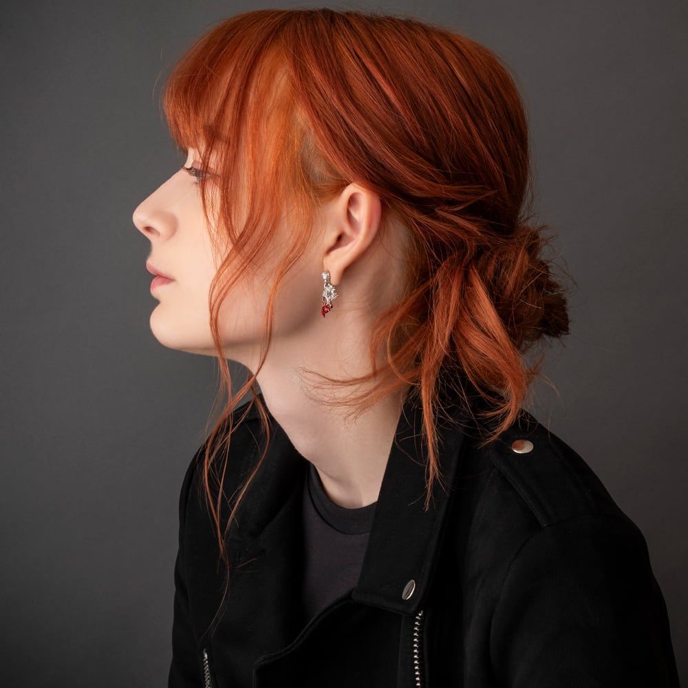 マイティーエンジェルピアス