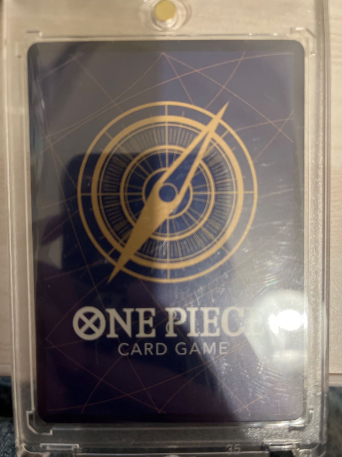 ONE PIECE - ワンピースカード　ヤマト　シークレットパラレル　ロマンスドーン ワンピース カードゲーム ヤマト SEC シークレットレアROMANCE