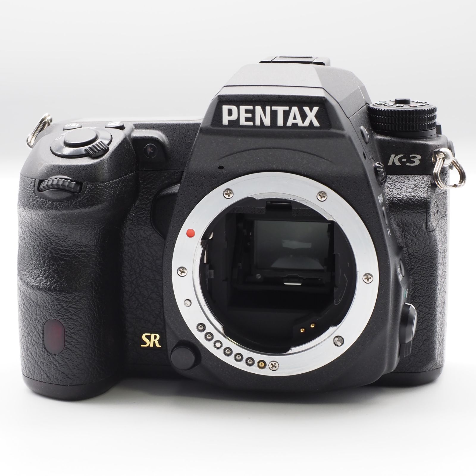 ショット数4100回の極上品 PENTAX デジタル一眼レフカメラ K-3 ボディ 