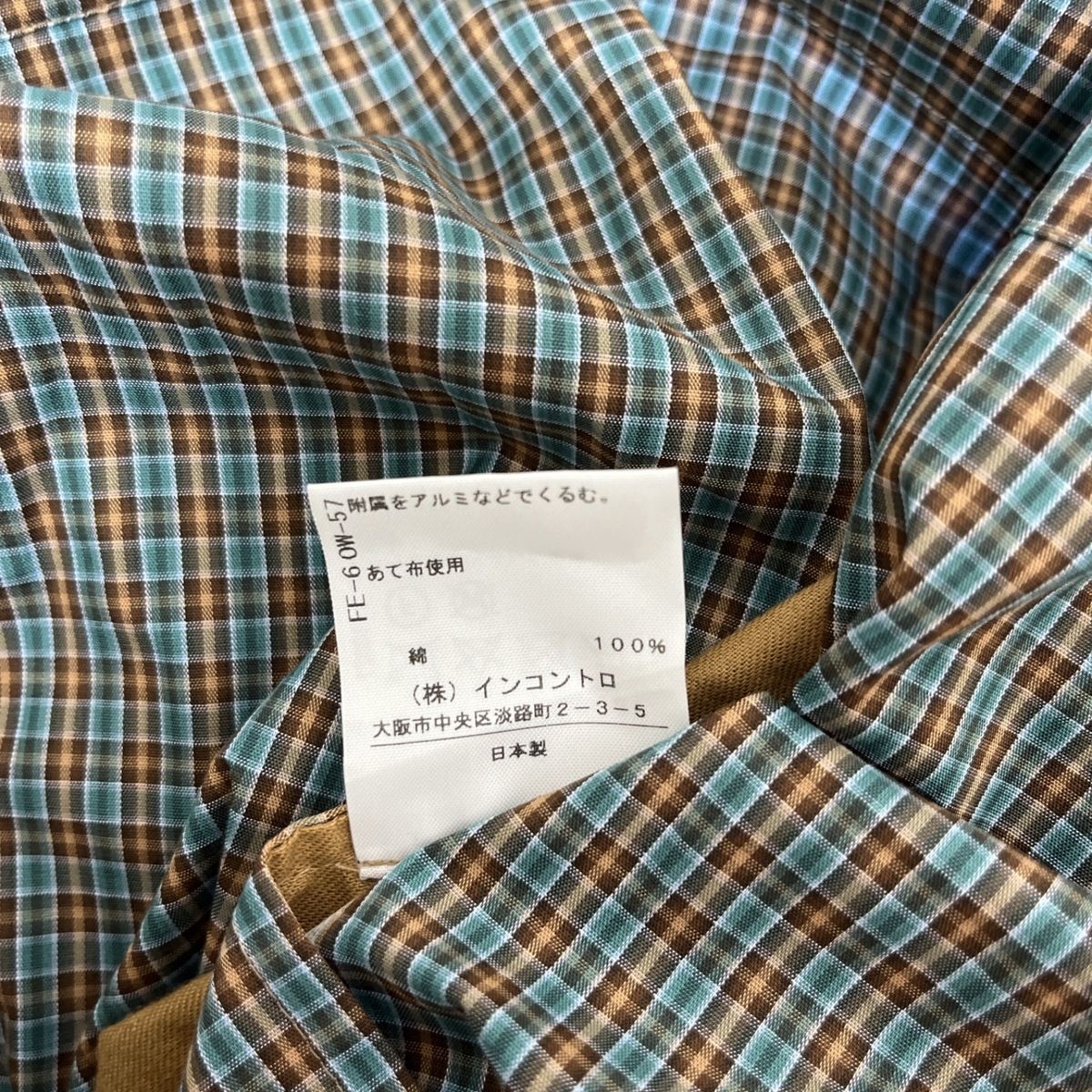 ヴィヴィアンウエストウッド ショートパンツ チェック柄 サイズ3 ヴィヴィアンウエストウッド ショートパンツ チェック柄 サイズ3