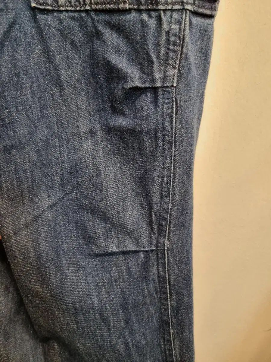 The Barnnet ザ バーネット デニム 砂漠 カーゴパンツ M DECORATOM_COM_BR