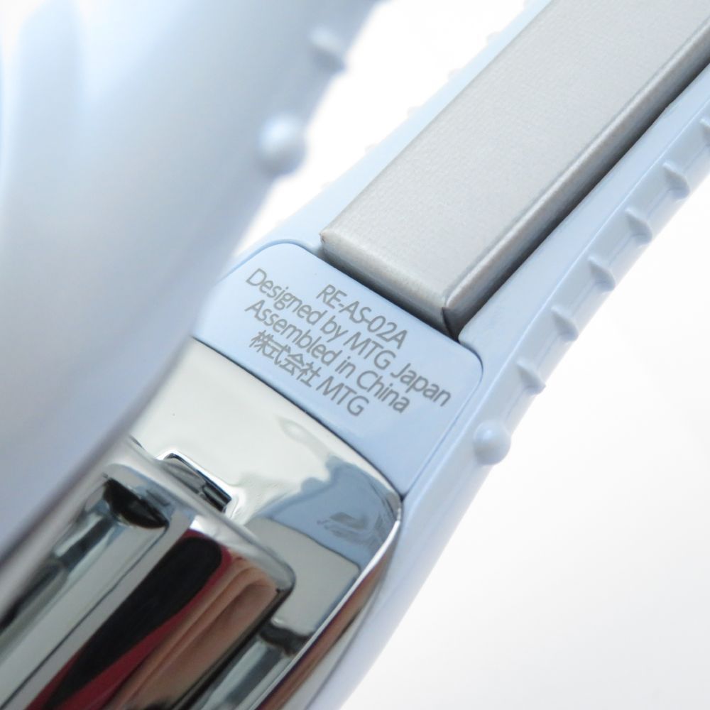 ReFa リファ RE-AS-02A フィンガーアイロン BT2332