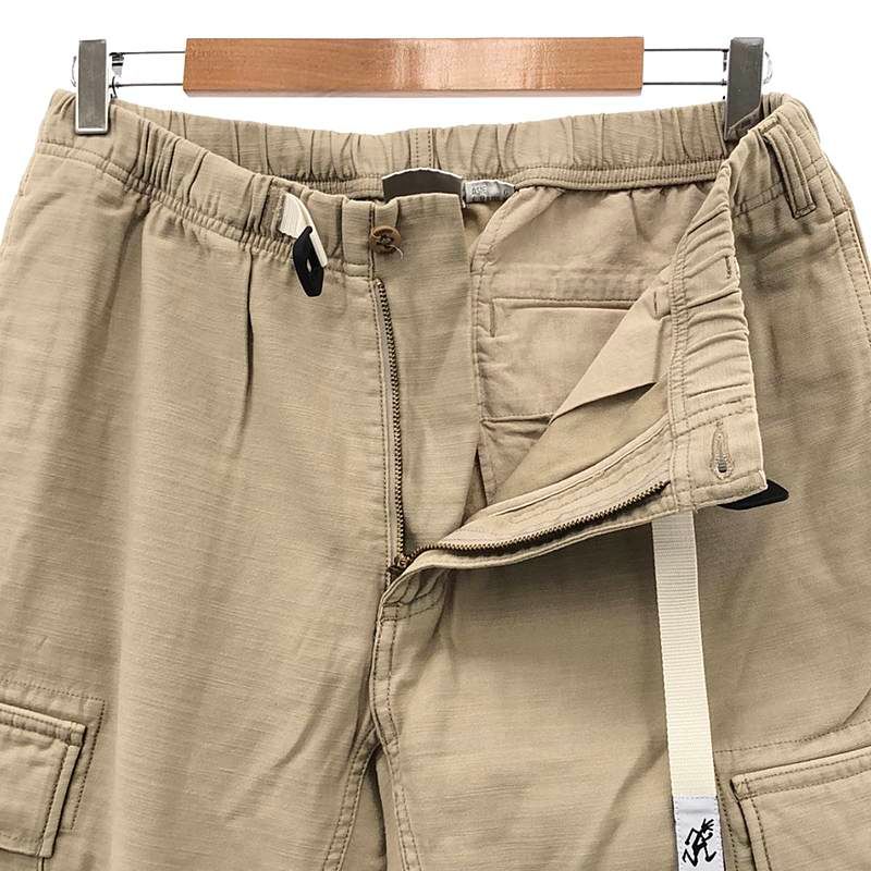 GRAMICCI / グラミチ | × RHC Ron Herman  バックサテンカーゴパンツ | L | ベージュ | メンズ GRAMICCI / グラミチ | × RHC Ron Herman バックサテンカーゴパンツ