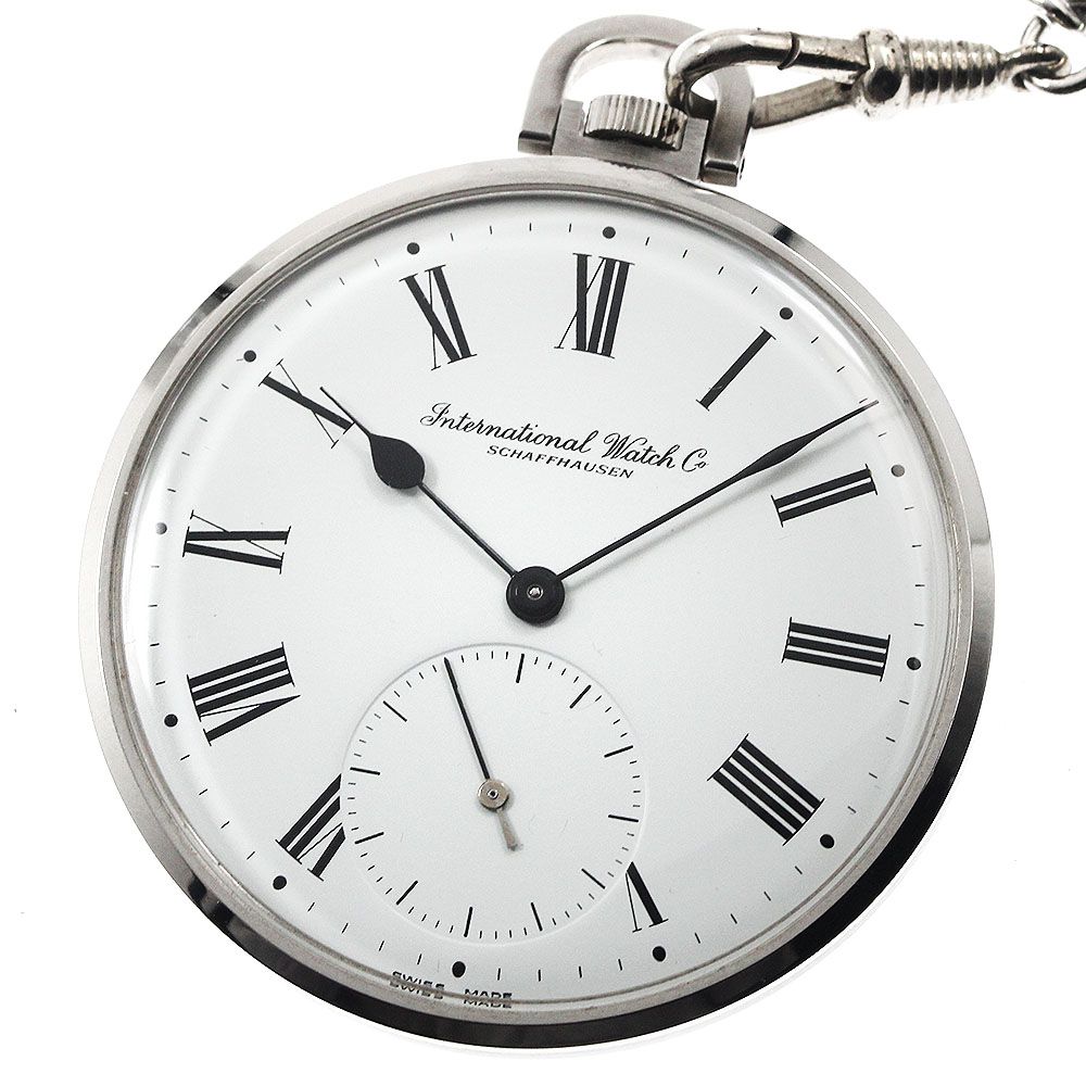 IWC IWC SCHAFFHAUSEN 5200 ヴィンテージ Cal.952 スモールセコンド 手巻き メンズ_883547