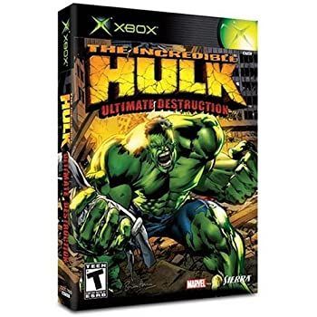 Hulk Ultimate Destruction | Game