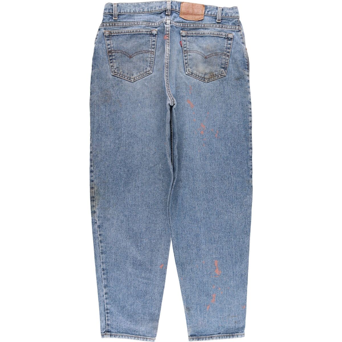 古着 00年代 リーバイス Levi s 560 テーパードデニムパンツ メンズw36相当 eaa586943