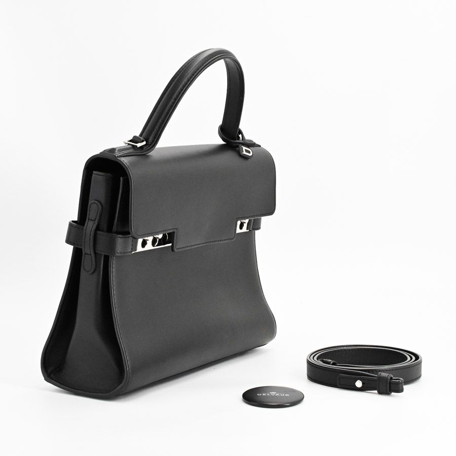 DELVAUX デルヴォー ハンドバッグ タンペートMM