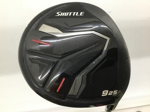 マジェスティゴルフ 旧マルマン SHUTTLE 2025 9W フェアウェイウッド FW IMPACT FIT m230 FW フレックスR メンズ 男性用 右利き 右用 Cランク ゴルフクラブ