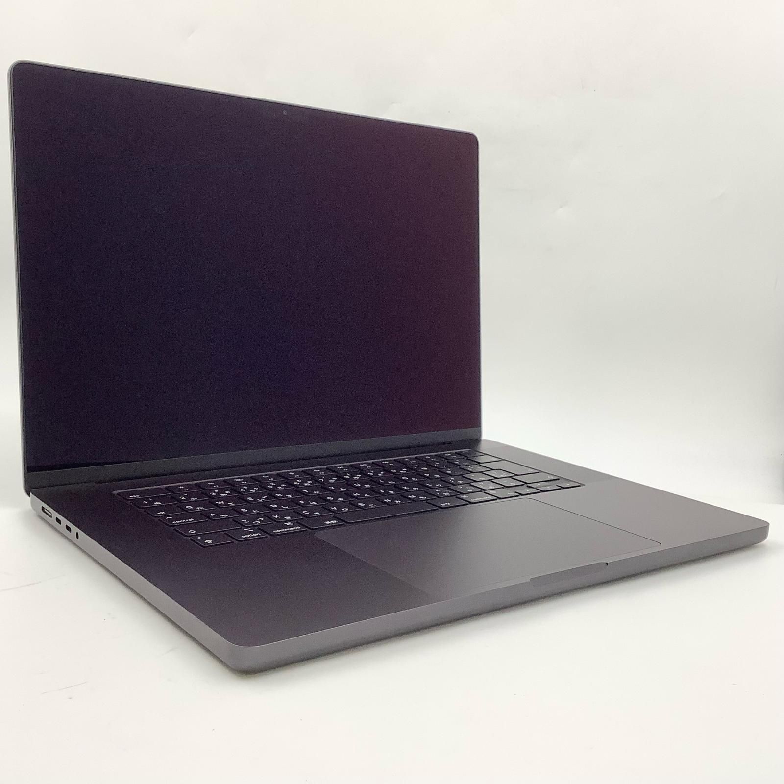 極美品】MacBook Pro 16 M3 Pro 36GB 1TB - メルカリ