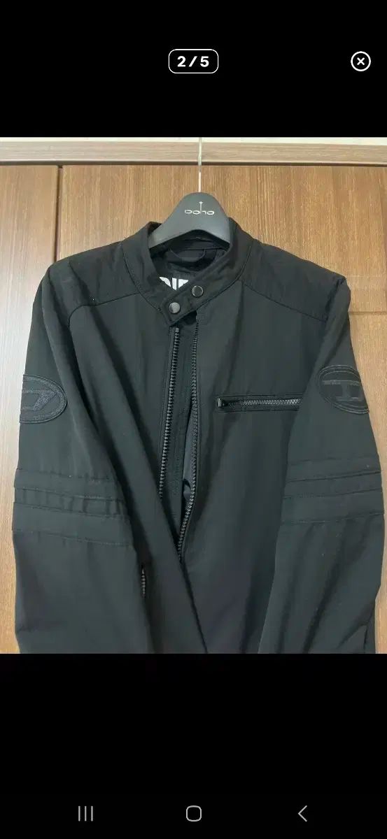 DIESEL ディーゼル J グローリー ライダー ジャケット L 100