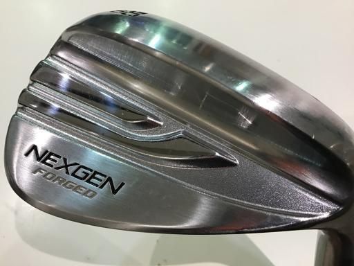 ゴルフパートナー NEXGEN FORGED WEDGE 2025 50°|10° ウェッジ WG EI-F NS210-W フレックスその他 メンズ 男性用 右利き 右用 Cランク ゴルフクラブ
