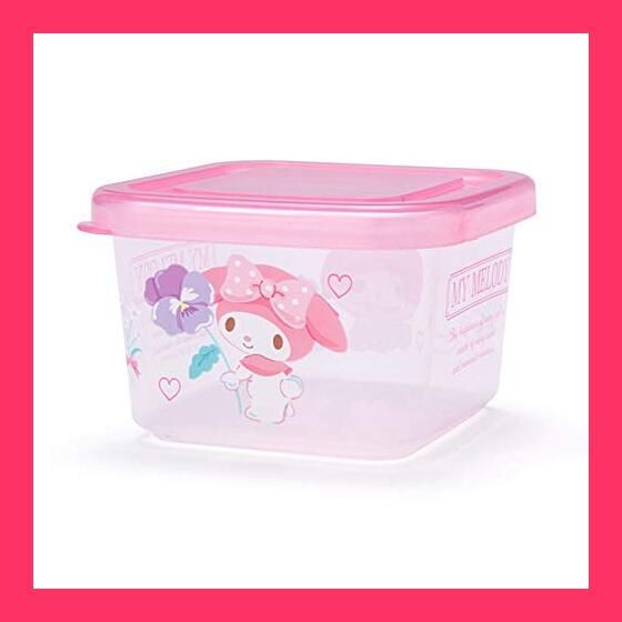 サンリオ(SANRIO) マイメロディ ミニフードコンテナ(保存容器)2個