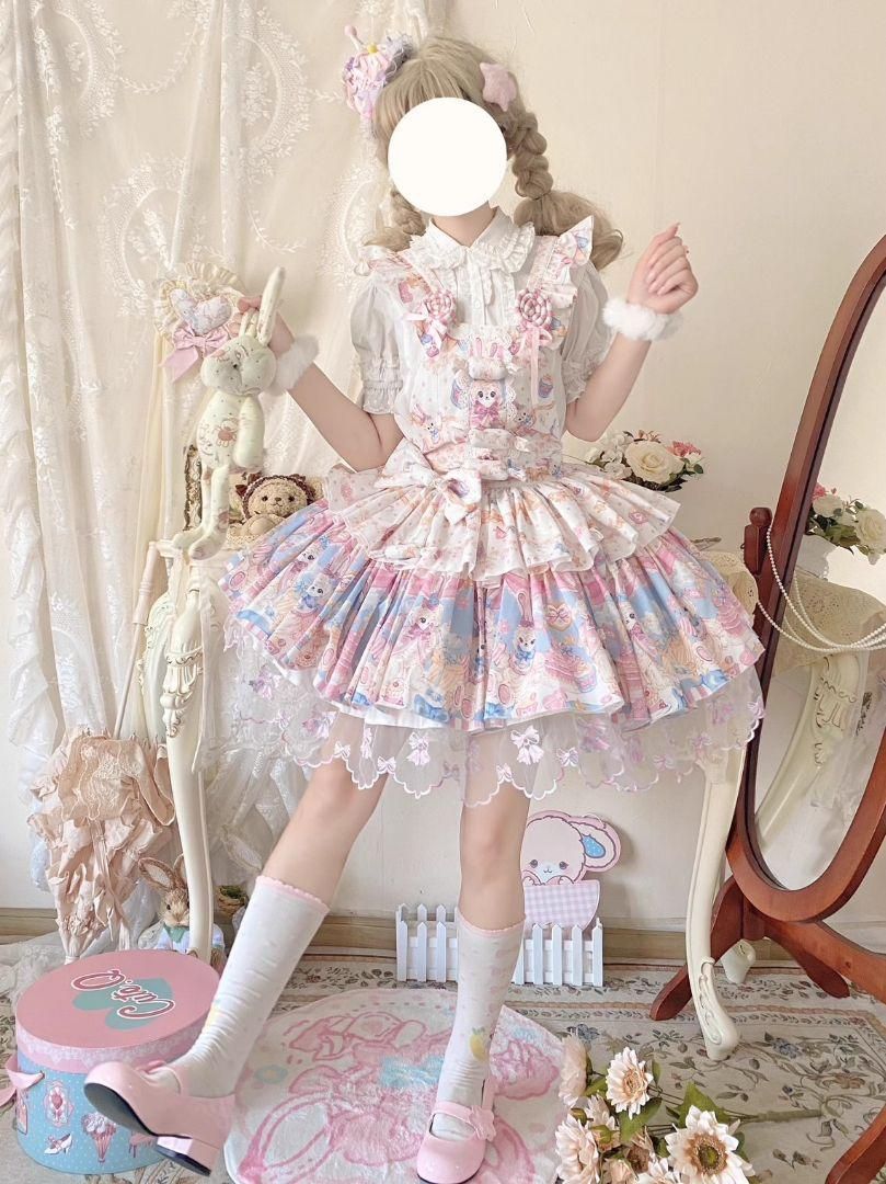 豪華姫系 lolita