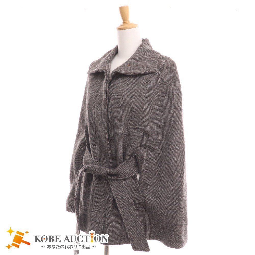 □ ヴィヴィアンウエストウッド ポンチョ ケープコート アウター