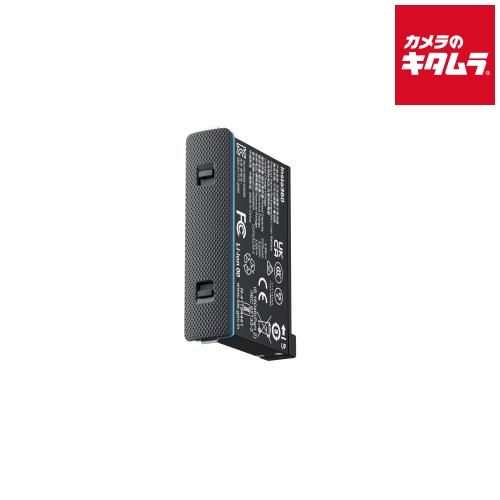 Insta360 X4 バッテリー 納期約１－２週間