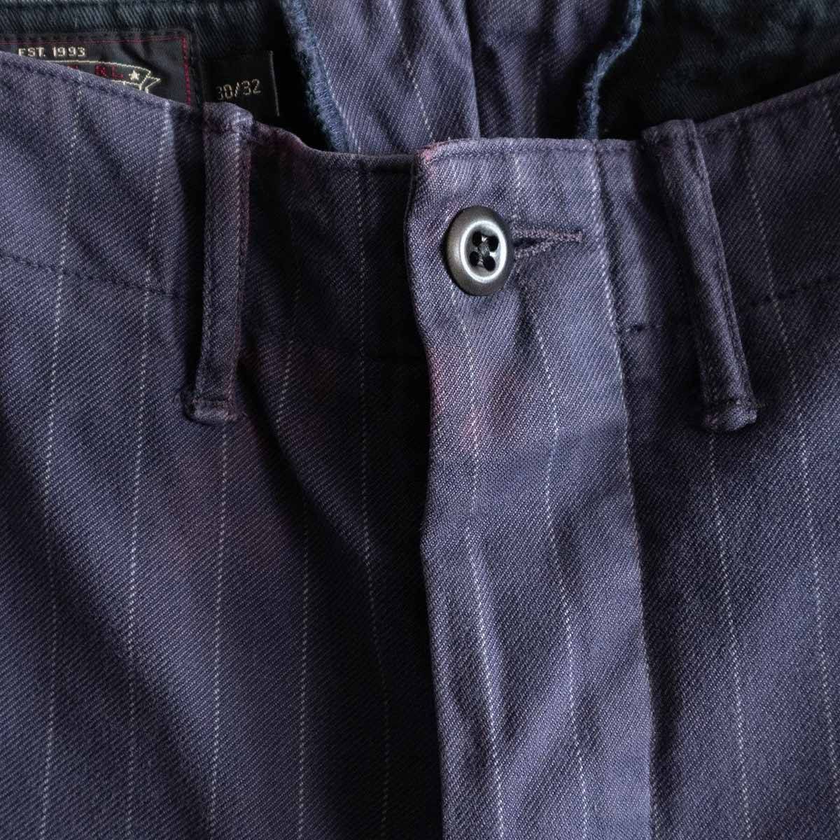 RRL等の通販サイト【RHYTHM】RRL(ダブルアールエル) STRIPE