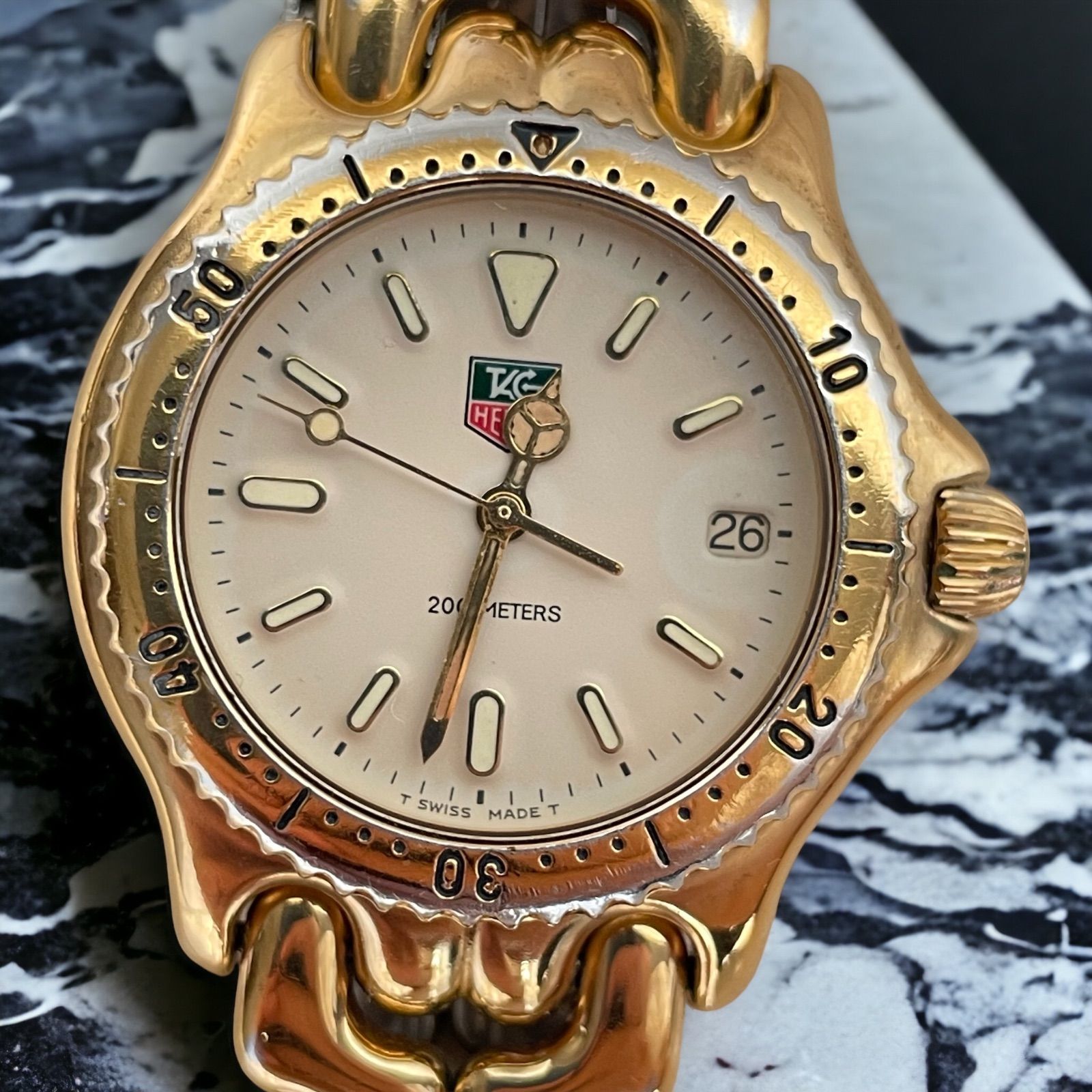 TAG Heuer タグホイヤー ジャンク品