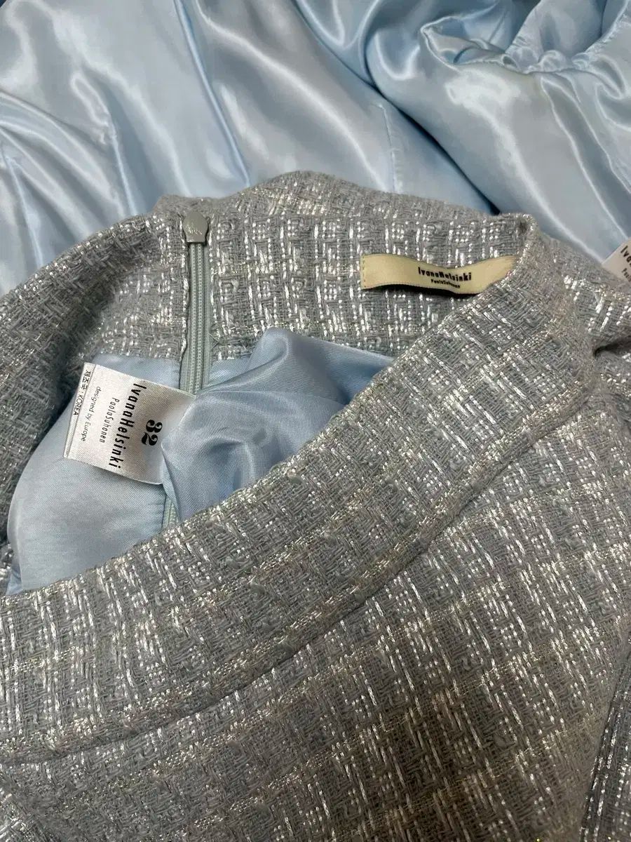 Helsinki ツイード