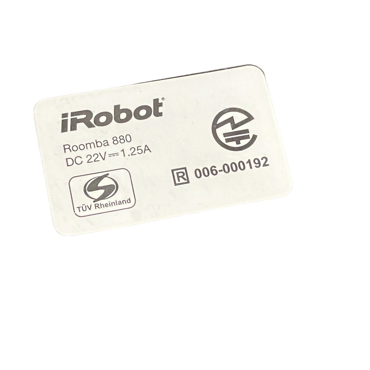 動作保証】iRobot Roomba 880 ロボット 掃除機 ルンバ 2014年製 元箱付き 家電 中古 K8857269 - メルカリ