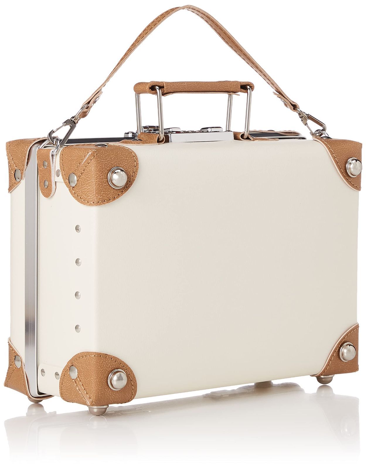 ハピタス スーツケース HAP3110 62 cm B99 フェイスホワイト