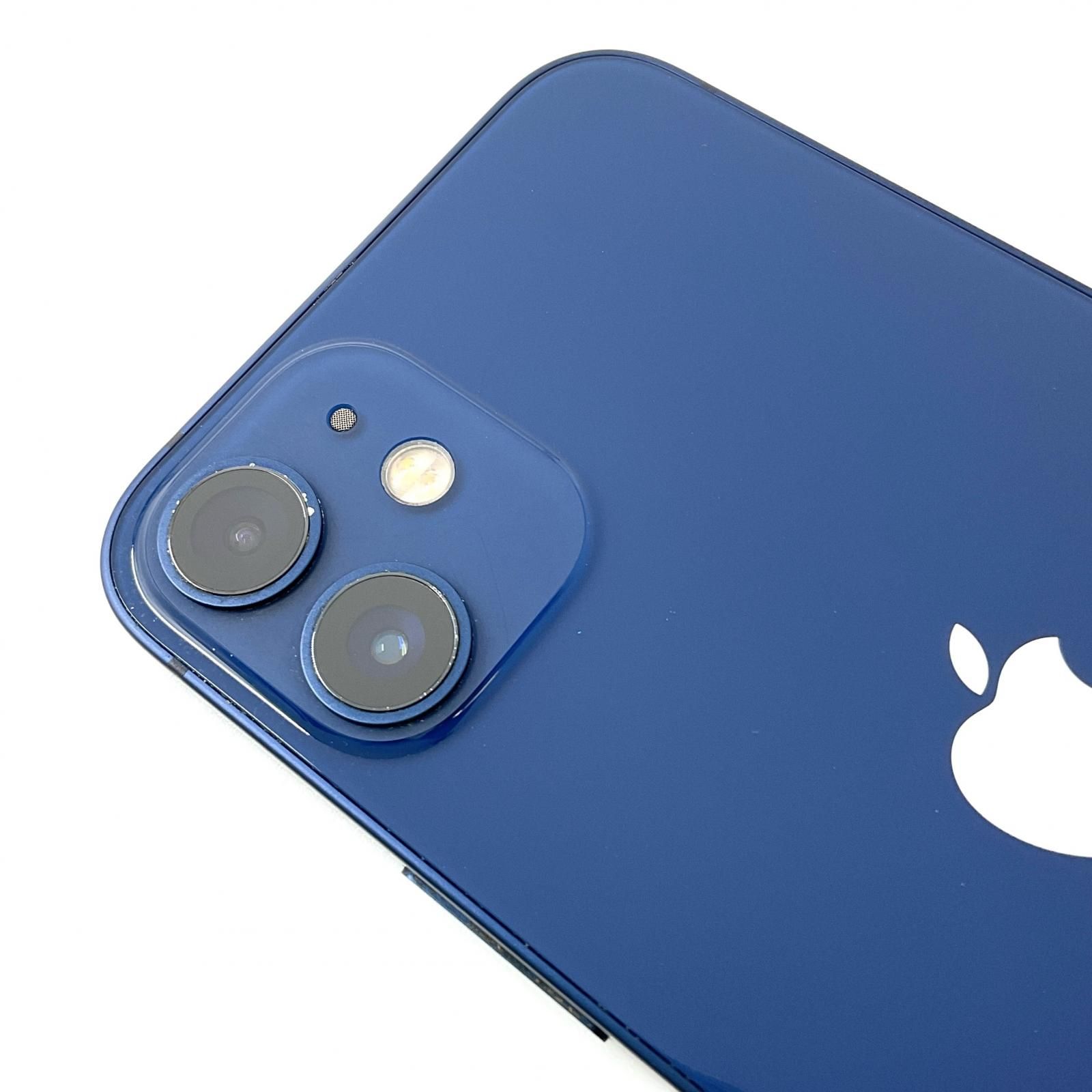 全額返金保証】【最速発送】Apple iPhone 12 mini 64GB ブルー 全額返金保証】【最速発送】Apple iPhone 12 mini 64GB ブルー