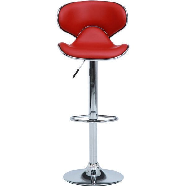 ガス圧昇降機能|足置き|背もたれ付き RD