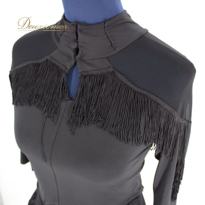 【美品 社交ダンス衣装】上下セット レッスンウェア パーティー Baysa 黒 楽天市場】社交ダンス衣装 社交ダンス ドレス 社交 ダンス練習着