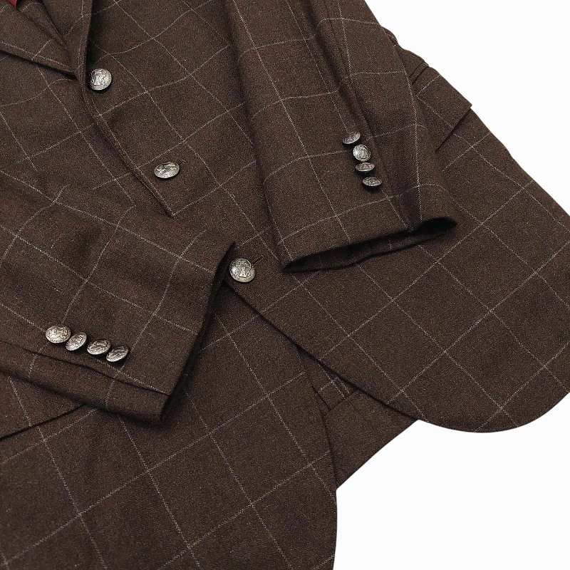 BRUNELLO CUCINELLI ブルネロクチネリ ジャケット 48サイズ BRUNELLO CUCINELLI】ブルネロクチネリ 4ポケットジャケット