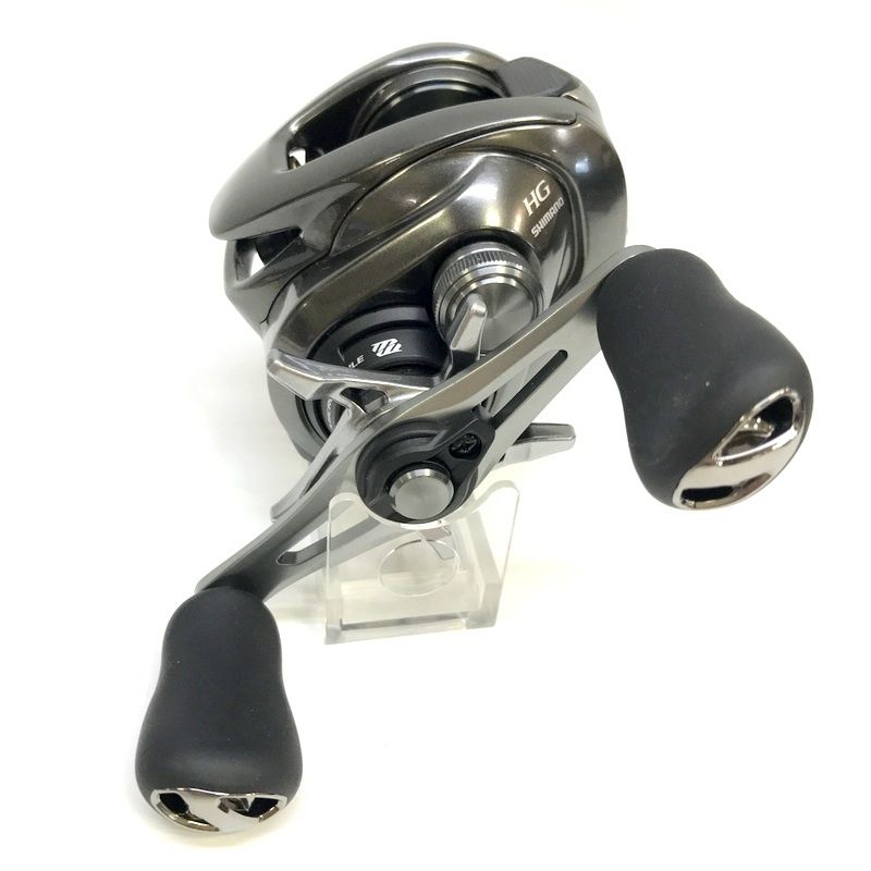 20メタニウムHG LEFT SHIMANO 20メタニウム HG LEFTの最安値・インプレ・釣果 | 本音