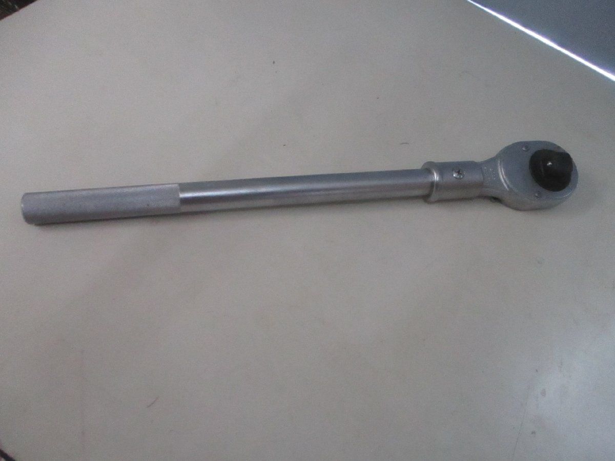 KTC ラチェットハンドル BR41 19ｍｍ 錆有り