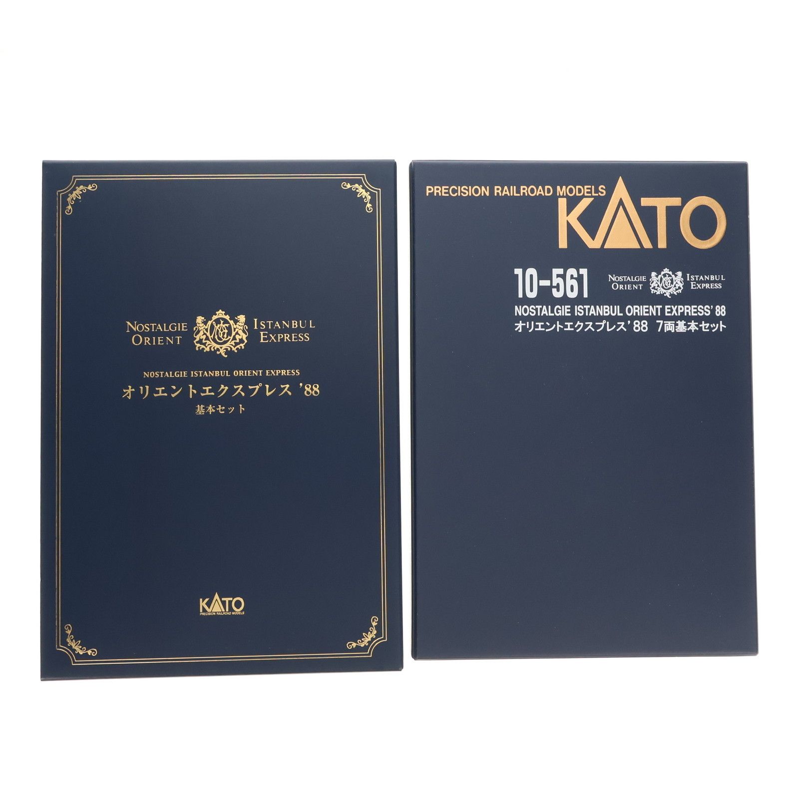 オリエントエクスプレストレイ ORIENT-EXPRESS Amazon | KATO Nゲージ オリエントエクスプレス1988 基本 7両