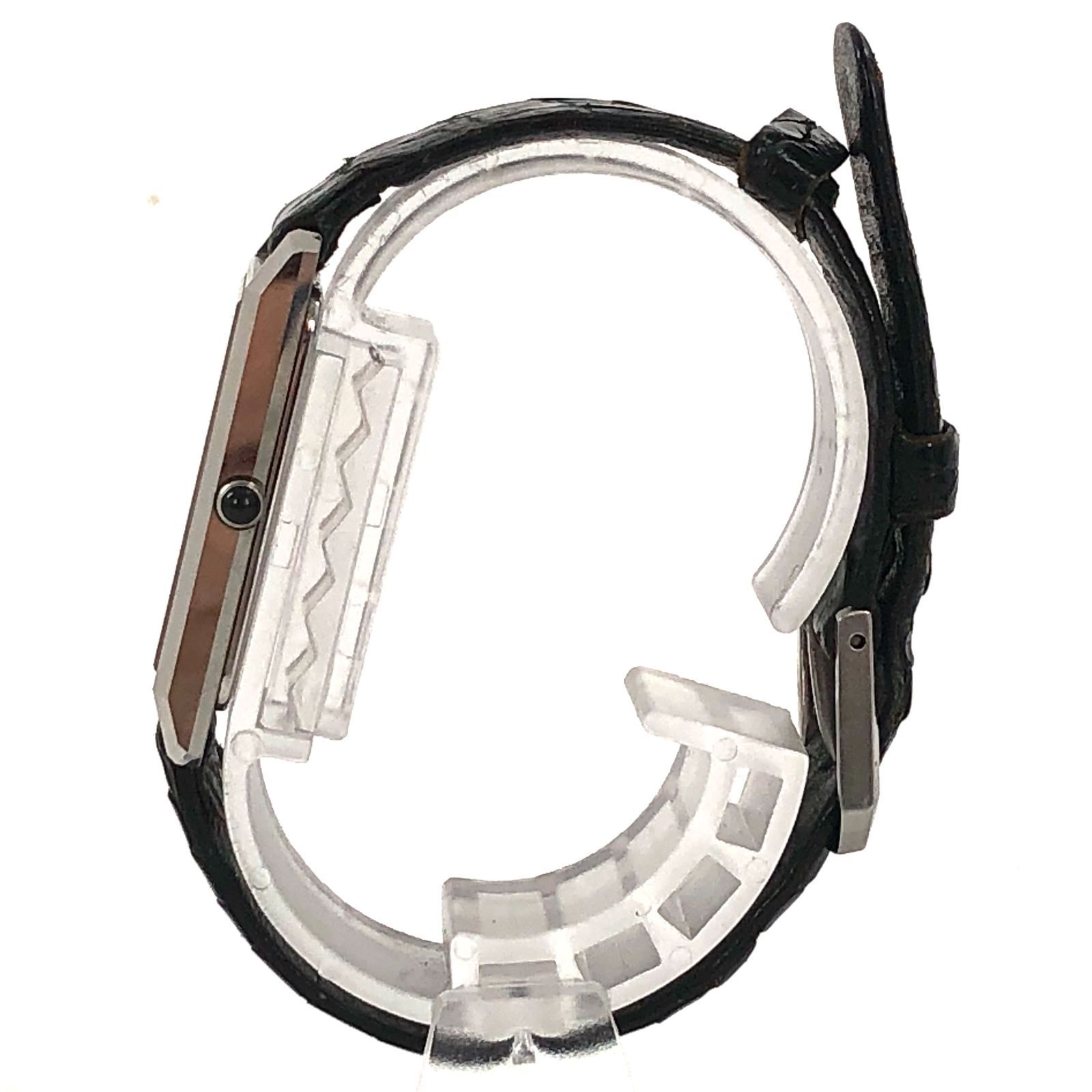 SEIKO セイコー Dolce ドルチェ 9521-5160 SS/QZ ホワイト文字盤