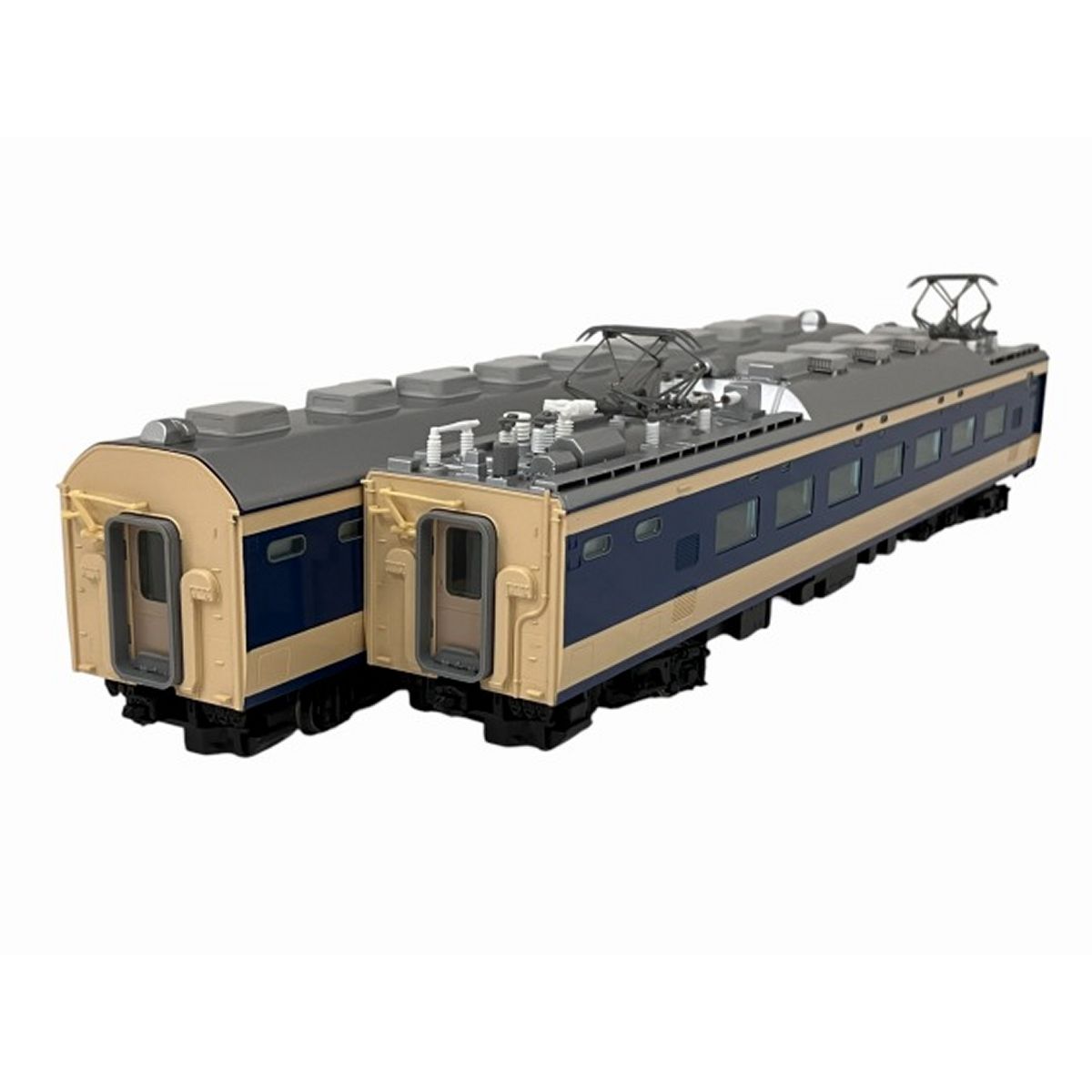 TOMIX HO-021 国鉄583系特急電車 増結セット (T) HOゲージ 鉄道