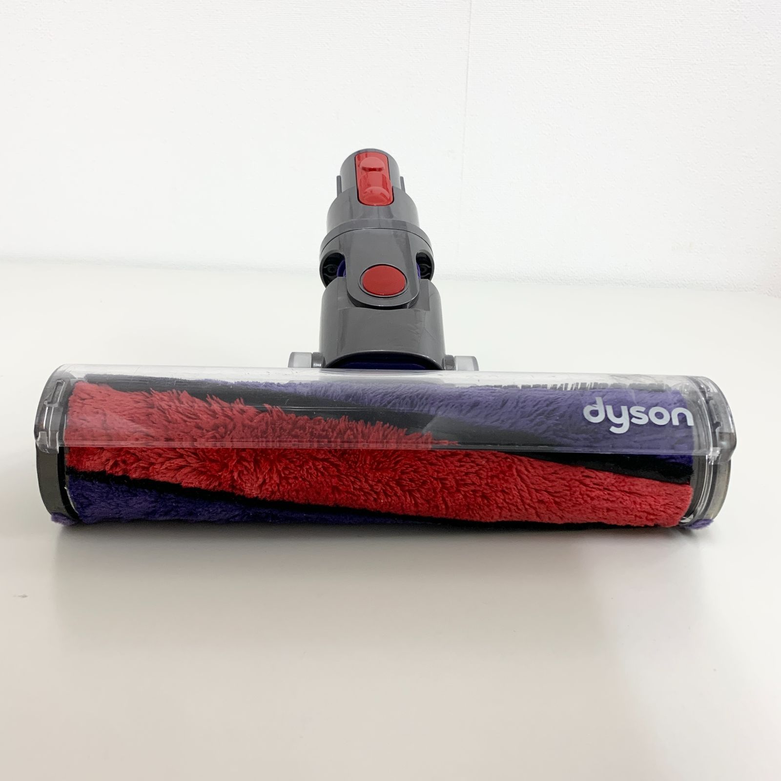 ダイソン Dyson 掃除機 ソフトローラー クリーナー ヘッド 動作
