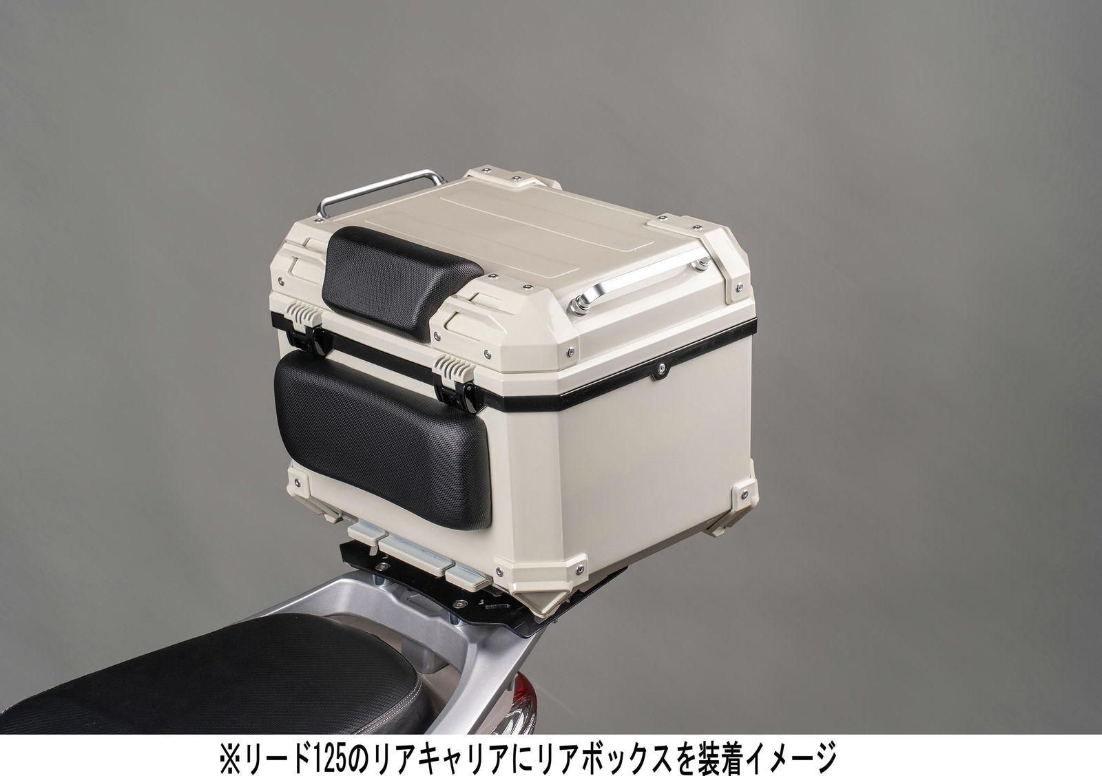 リード125 スライドキャリア 新品 Entrotech ホンダ DIO110 LEAD125