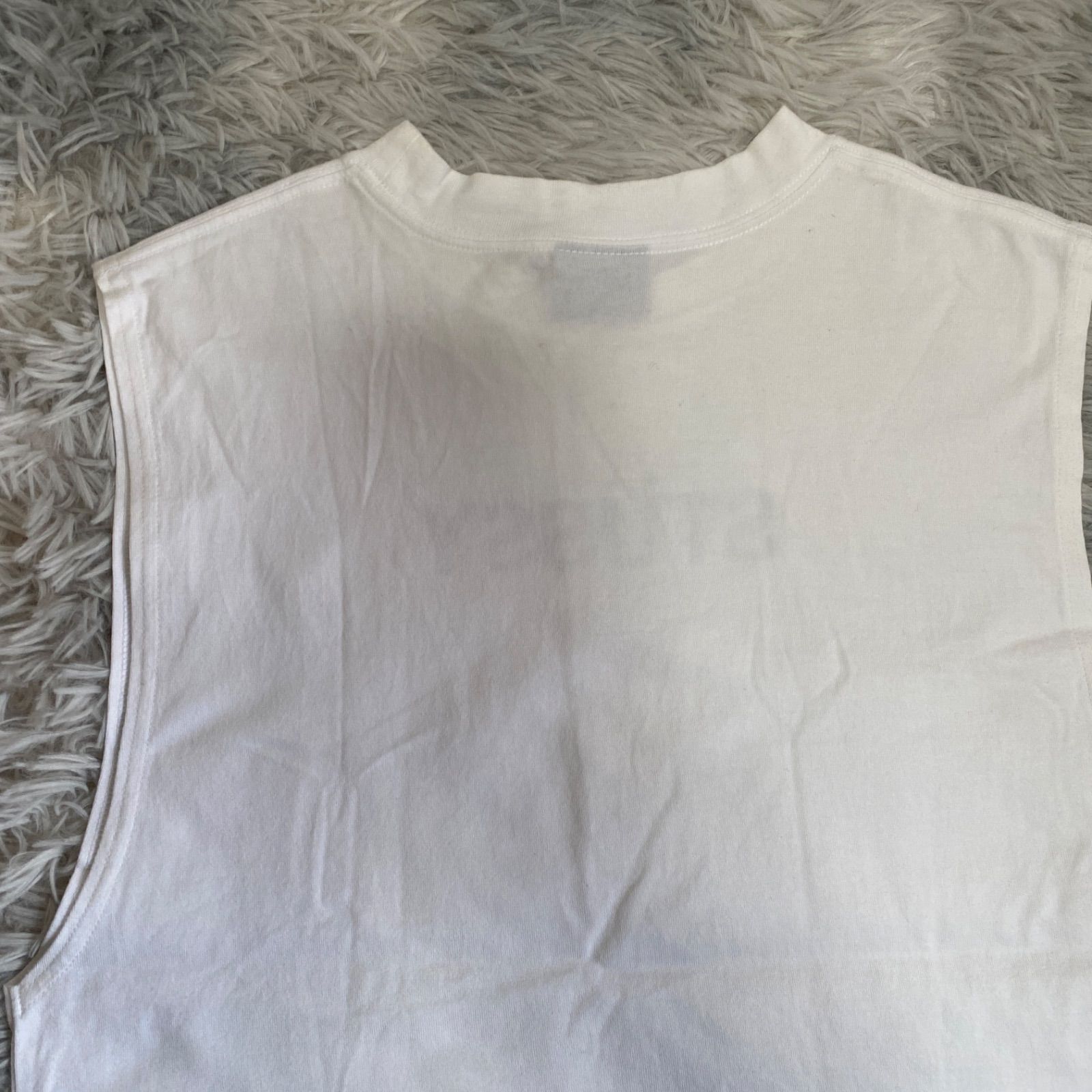 STUSSY ステューシー メンズ ノースリーブ タンクトップ シャツ