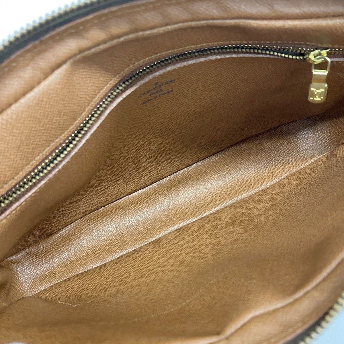 5ed5183】ルイヴィトン クラッチバッグ モノグラム マルリードラゴンヌ  