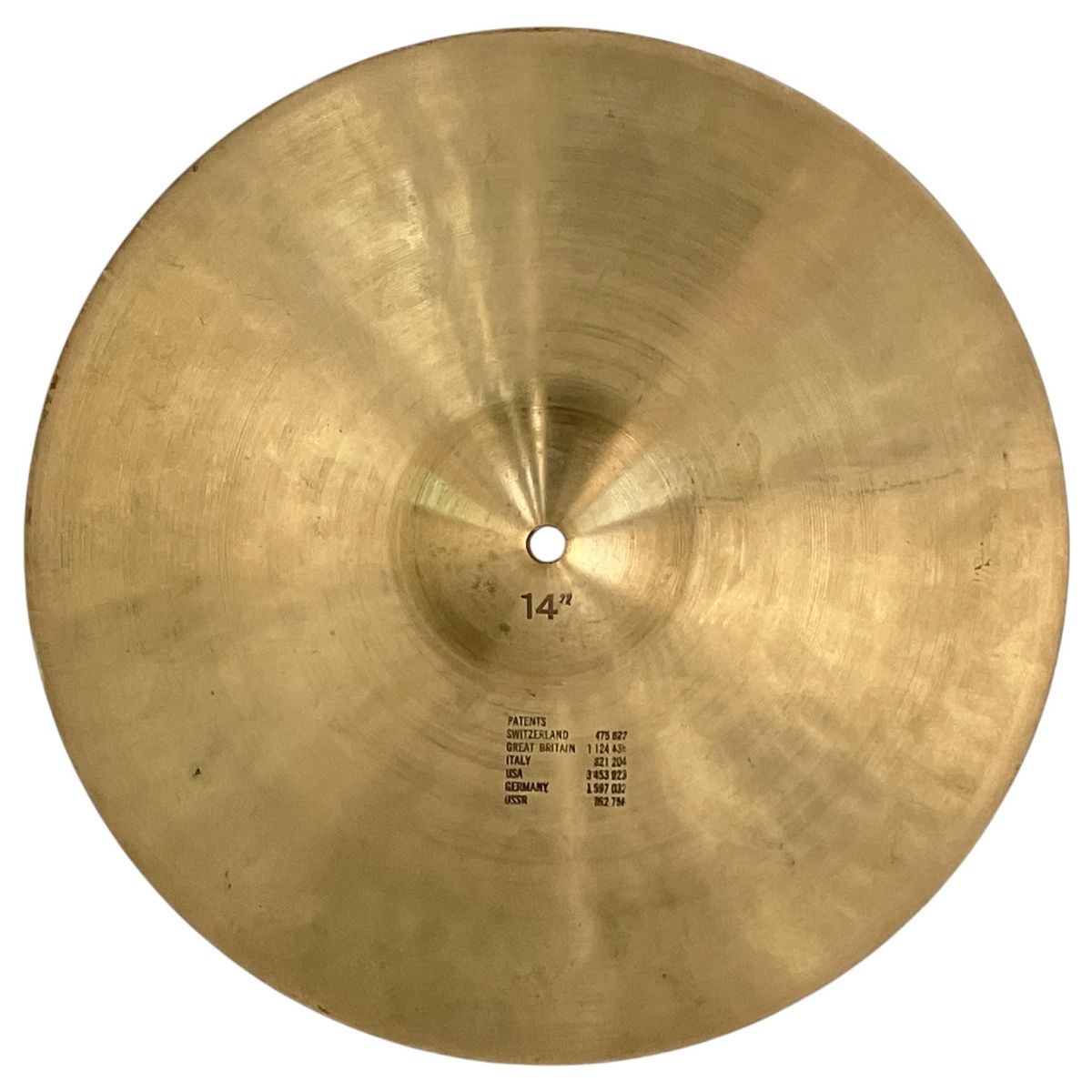 PAiSTe FORMULA 602 14インチ ライド シンバル 旧ロゴ フォーミュラ パイステ N10465425 USTAUSTRALIA_COM_AU